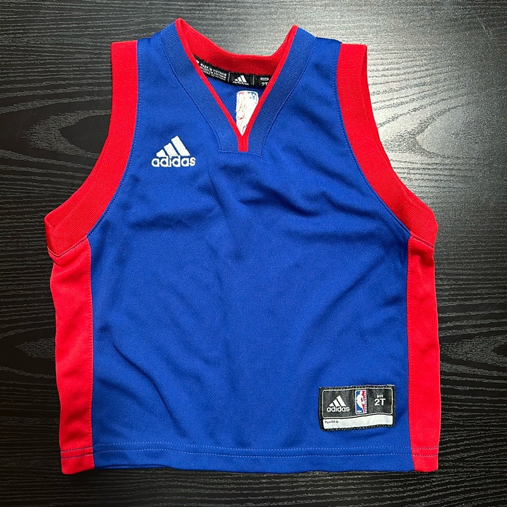Toddler Athletic Jersey